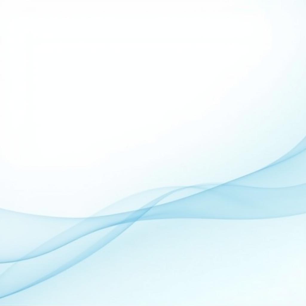 Background Powerpoint toi gian voi duong net nghe thuat mau xanh